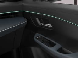 Nissan LEAF PLATINUM+ FWD 2026 — side view