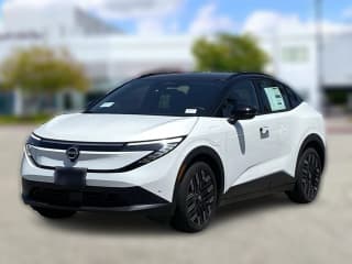Nissan LEAF PLATINUM+ FWD