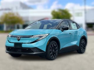 Nissan LEAF PLATINUM+ FWD