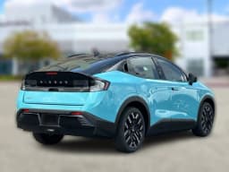 Nissan LEAF PLATINUM+ FWD 2026 — side view
