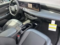 Nissan LEAF PLATINUM+ FWD 2026 — side view