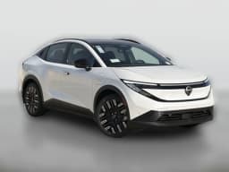 Nissan LEAF PLATINUM+ FWD 2026 — side view