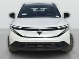 Nissan LEAF PLATINUM+ FWD 2026 — side view