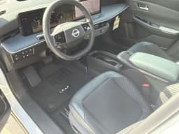 Nissan LEAF PLATINUM+ FWD 2026 — side view