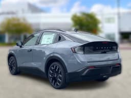 Nissan LEAF PLATINUM+ FWD 2026 — side view