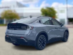 Nissan LEAF PLATINUM+ FWD 2026 — side view