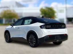 Nissan LEAF PLATINUM+ FWD 2026 — side view