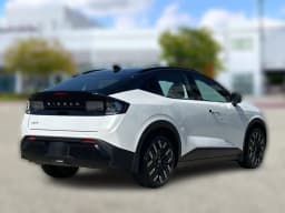 Nissan LEAF PLATINUM+ FWD 2026 — side view