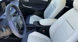 Nissan LEAF PLATINUM+ FWD 2026 — side view