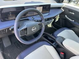 Nissan LEAF PLATINUM+ FWD 2026 — side view