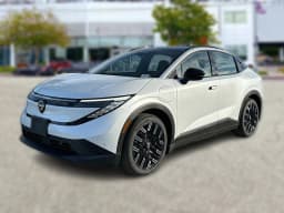 Nissan LEAF PLATINUM+ FWD 2026 — side view