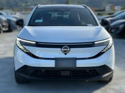 Nissan LEAF PLATINUM+ FWD 2026 — side view