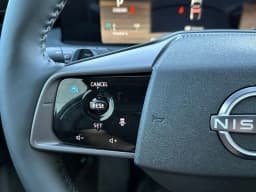Nissan LEAF PLATINUM+ FWD 2026 — side view