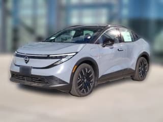Nissan LEAF PLATINUM+ FWD