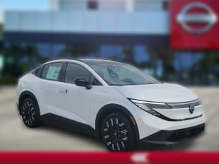 Nissan LEAF PLATINUM+ FWD