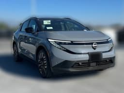 Nissan LEAF PLATINUM+ FWD 2026 — side view