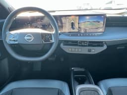 Nissan LEAF PLATINUM+ FWD 2026 — side view