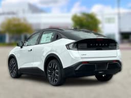 Nissan LEAF PLATINUM+ FWD 2026 — side view
