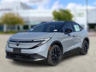 Nissan LEAF PLATINUM+ FWD