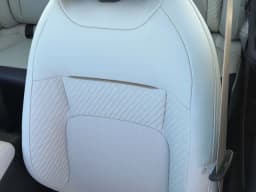 Nissan LEAF PLATINUM+ FWD 2026 — side view
