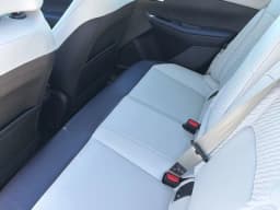 Nissan LEAF PLATINUM+ FWD 2026 — side view
