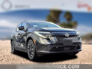 Nissan LEAF PLATINUM+ FWD