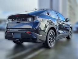 Nissan LEAF PLATINUM+ FWD 2026 — side view