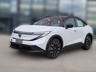 Nissan LEAF PLATINUM+ FWD