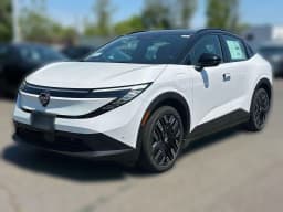 Nissan LEAF PLATINUM+ FWD 2026 — side view