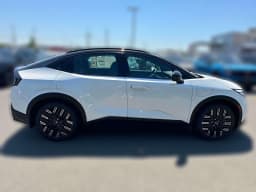 Nissan LEAF PLATINUM+ FWD 2026 — side view