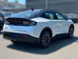 Nissan LEAF PLATINUM+ FWD 2026 — side view