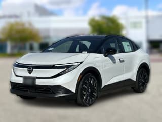 Nissan LEAF PLATINUM+ FWD