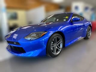 Nissan Z Sport Manual
