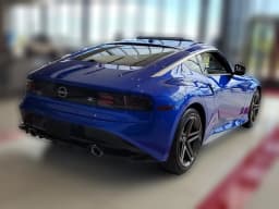 Nissan Z Sport Manual 2027 — side view