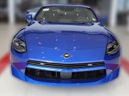 Nissan Z Sport Manual 2027 — side view