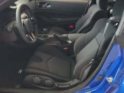 Nissan Z Sport Manual 2027 — side view