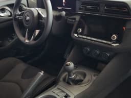 Nissan Z Sport Manual 2027 — side view