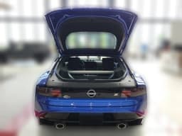Nissan Z Sport Manual 2027 — side view