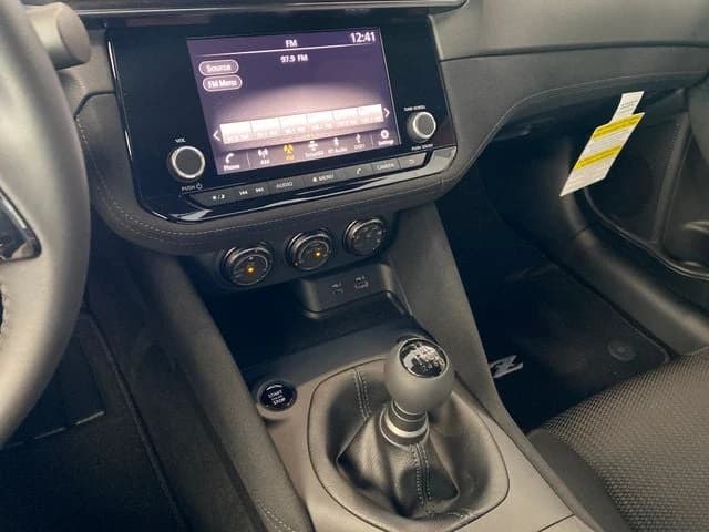 Nissan Z Sport Manual 2027 — side view