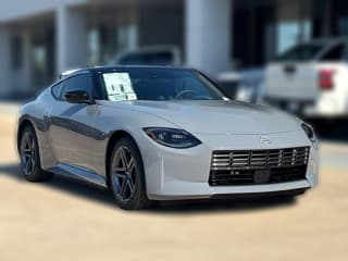 Nissan Z Sport Manual