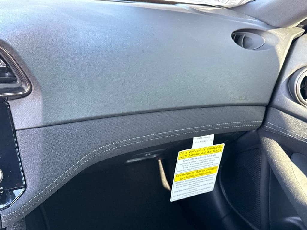 Nissan Z Sport Manual 2026 — side view