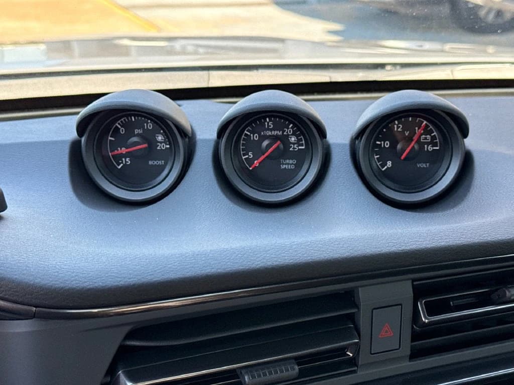 Nissan Z Sport Manual 2026 — side view