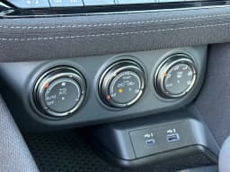 Nissan Z Sport Manual 2026 — side view