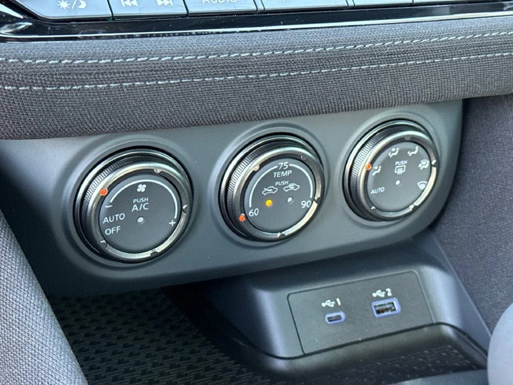 Nissan Z Sport Manual 2026 — side view