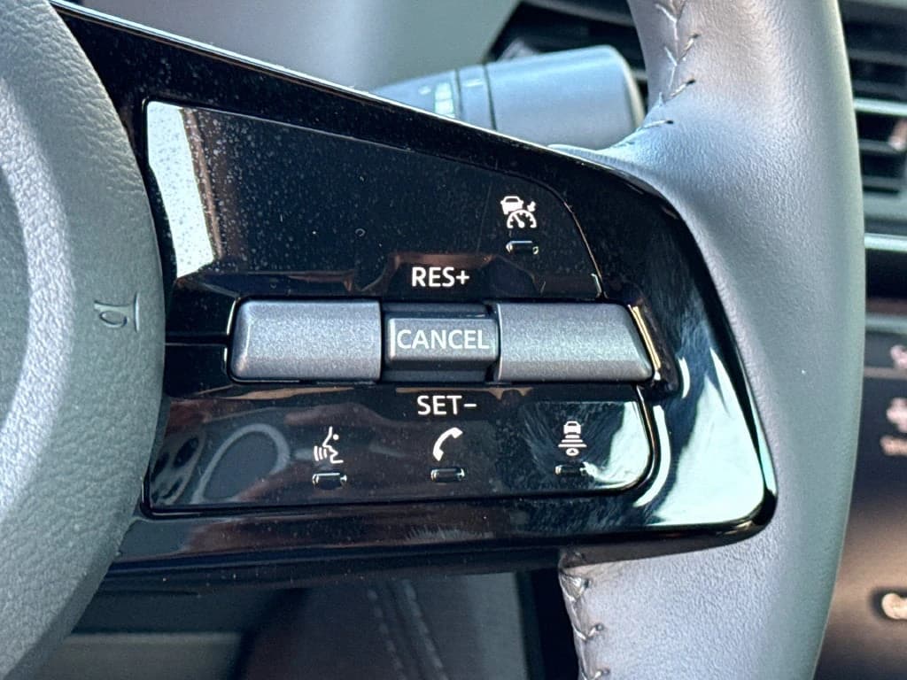 Nissan Z Sport Manual 2026 — side view