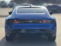 Nissan Z Sport Manual 2027 — side view