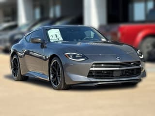 Nissan Z Performance Manual