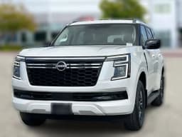 Nissan Armada SV 4x2 2026 — side view