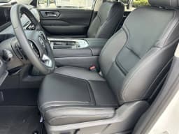 Nissan Armada SV 4x2 2026 — side view