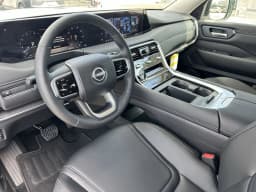 Nissan Armada SV 4x2 2026 — side view